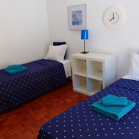 Διαμέρισμα Quintinha With Terrace *